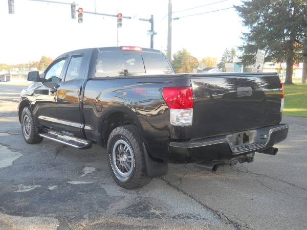 SHARP! 2011 TOYOTA TUNDRA! ROCK WARRIOR EDITION! 5.7L. NO RUST! for sale in Hubbard, OH – photo 15
