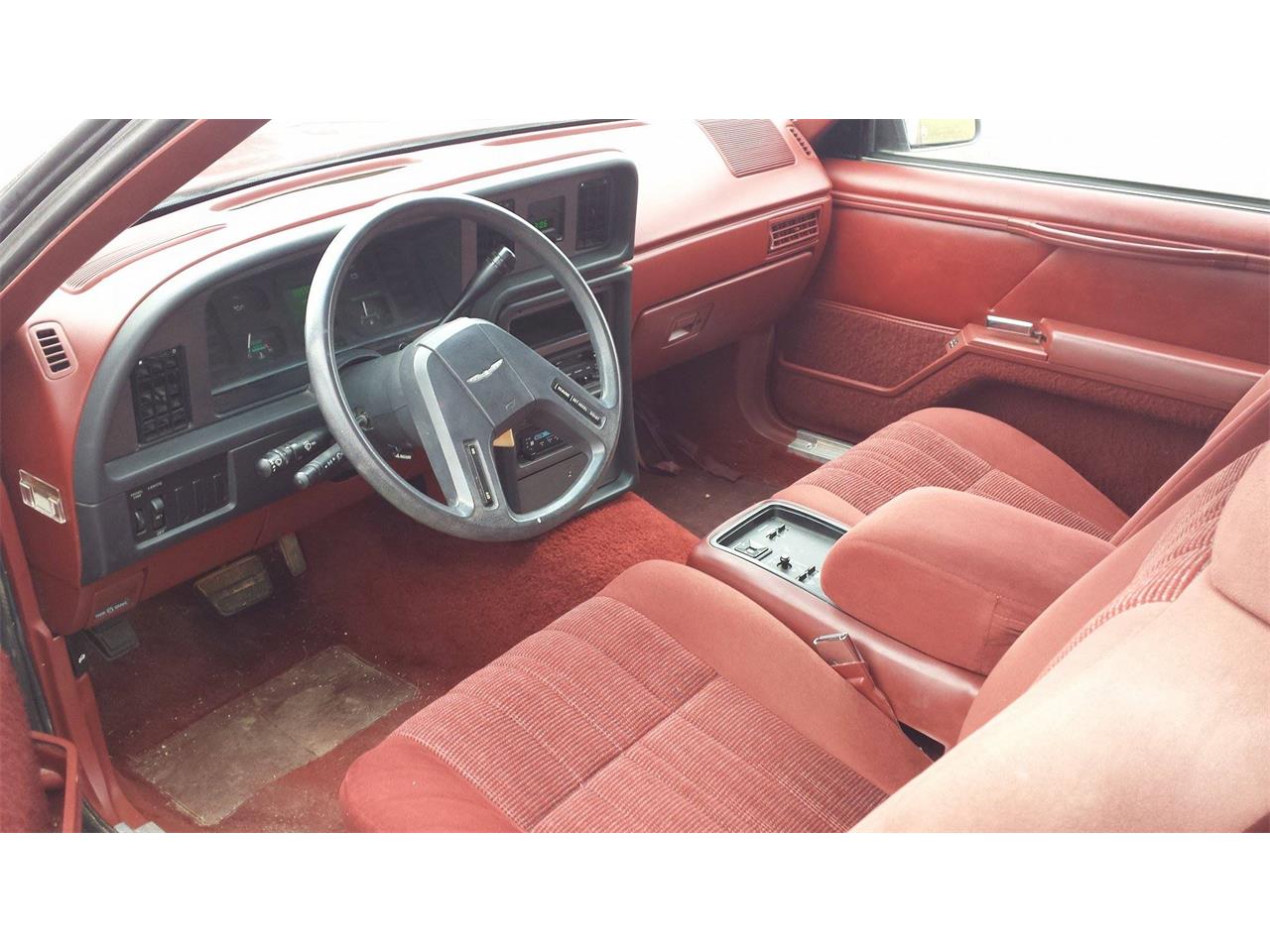 1986 Ford Thunderbird for sale in Thief River Falls, MN – photo 12