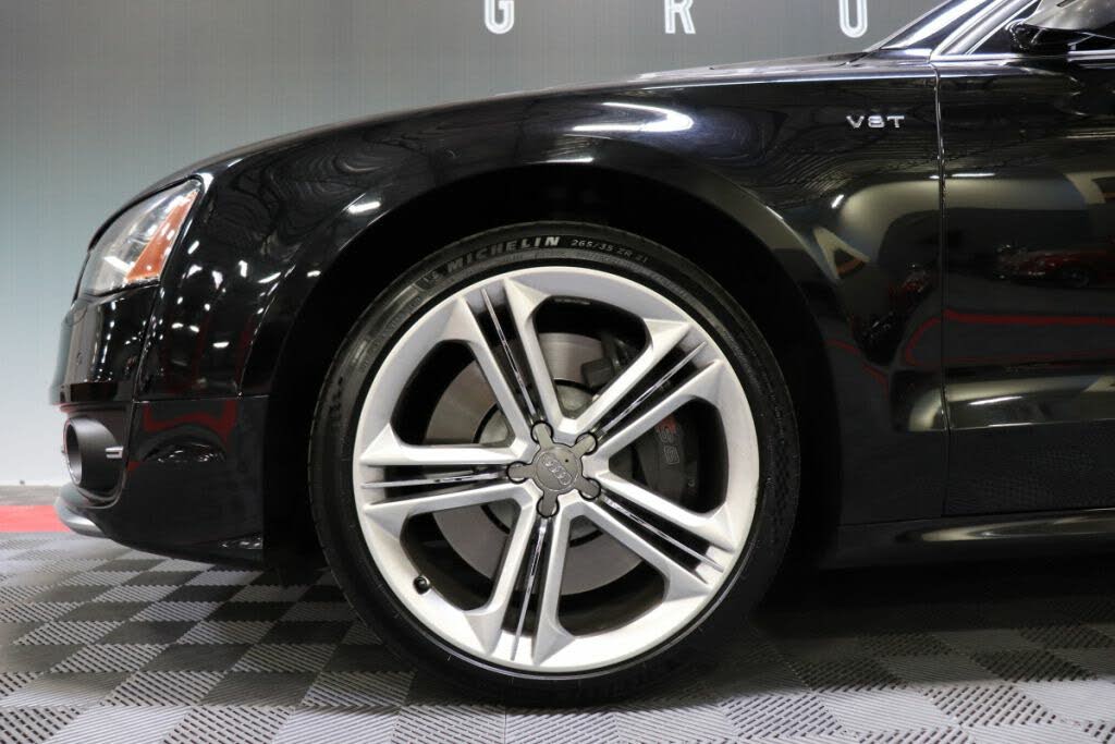 2014 Audi S8 4.0T quattro AWD for sale in Las Vegas, NV – photo 85