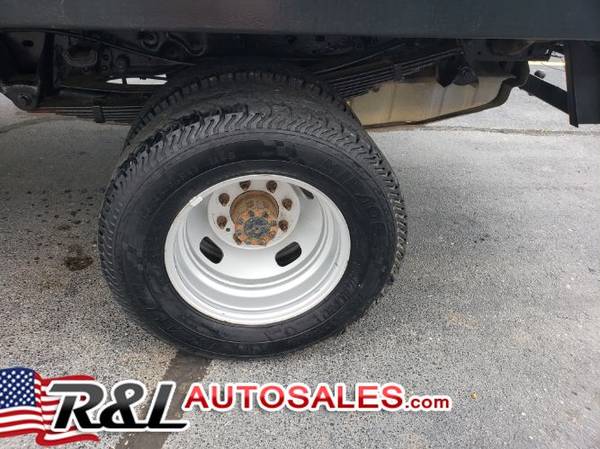 "SALE"!!! 2006 FORD F350 "DIESEL" DUALLY FLATBED 4X4 XLT for sale in Springfield, MO – photo 13