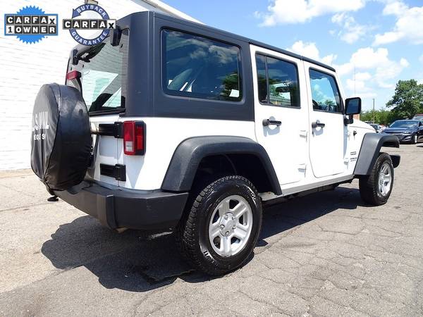 Right Hand Drive Jeep Wrangler 4X4 Mail Carrier RHD Jeeps Postal Truck for sale in Washington, District Of Columbia – photo 3