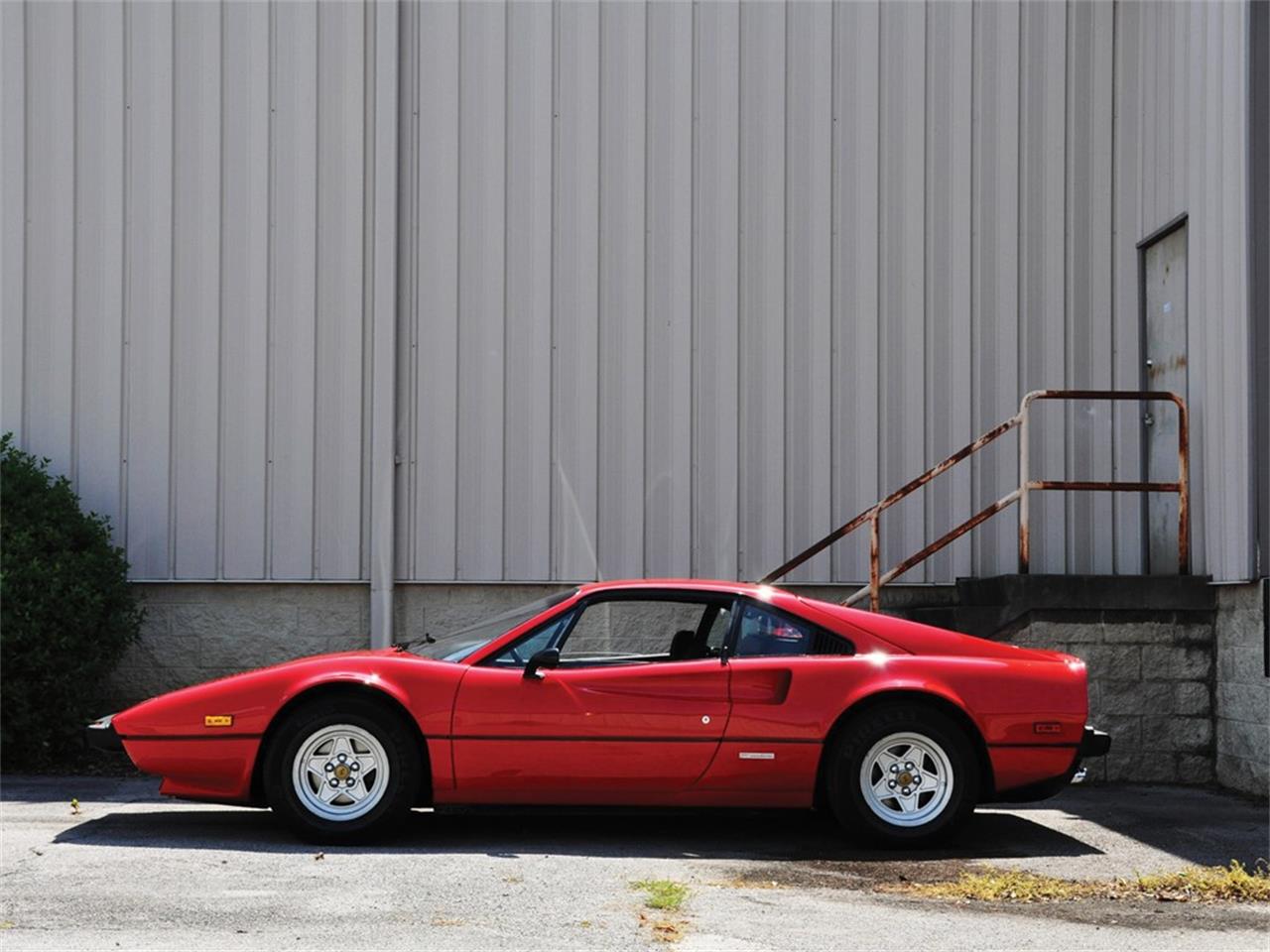 For Sale at Auction: 1980 Ferrari 308 GTBI for sale in Fort Lauderdale, FL