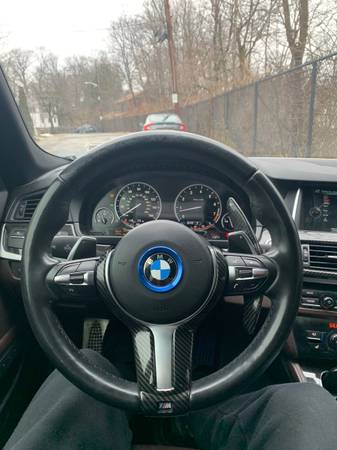 BMW F10 550 M SPORT PACKAGE 2014 (FULLY LOADED) - - by for sale in Tuckahoe, NY – photo 6