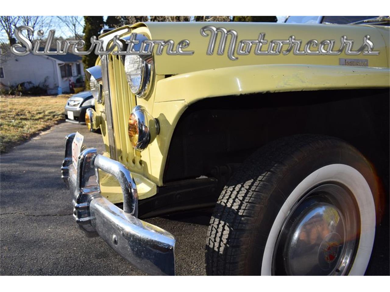 1948 Willys Jeepster for sale in North Andover, MA – photo 11