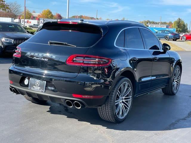 2017 Porsche Macan Turbo for sale in Knoxville, TN – photo 17