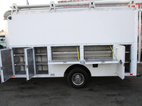 2014 Ford Econoline Commercial Cutaway E-450 ENCLOSED UTILITY BODY for sale in Other, UT – photo 11