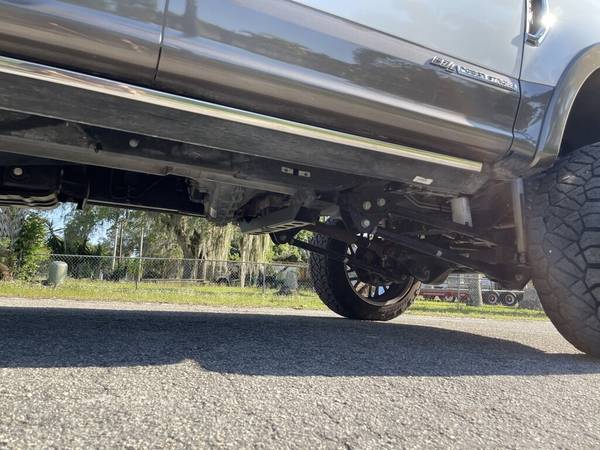 2018 Ford Super Duty F-250 King Ranch 4X4 53K Miles LIFTED Tow for sale in Okeechobee, FL – photo 13