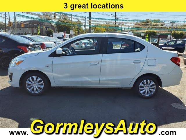 2017 Mitsubishi Mirage G4 ES for sale in Gloucester City, NJ – photo 2