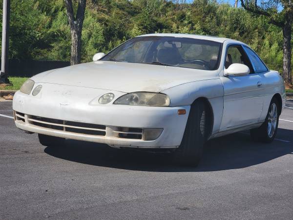 1993 Lexus SC400 for sale in Raleigh, NC – photo 2