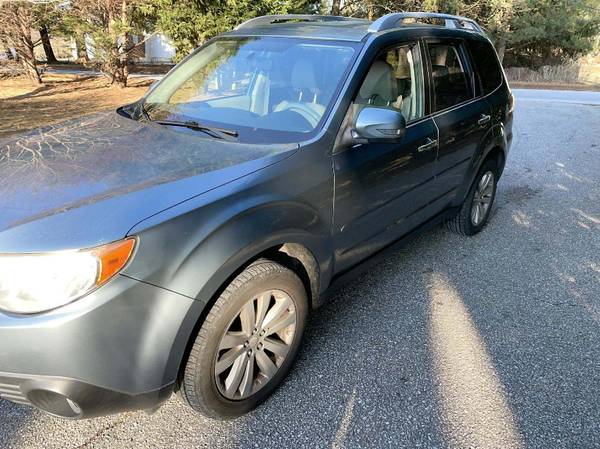 2011 Subaru Forester 2 5X Touring - - by dealer for sale in Hunt Valley, MD – photo 2