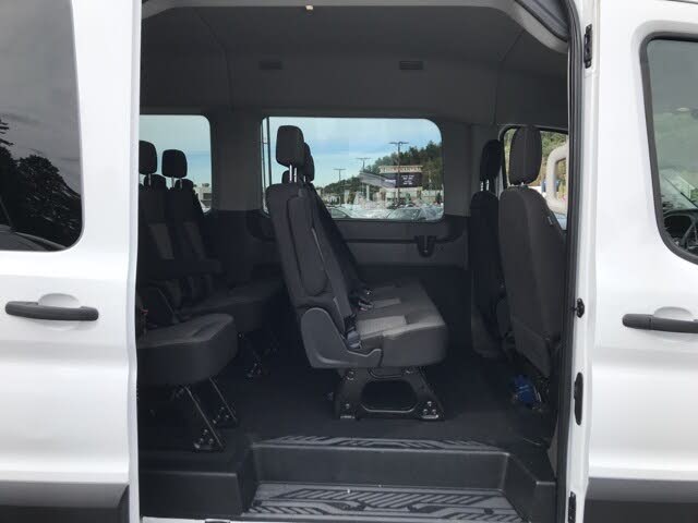 2021 Ford Transit Passenger 350 XLT Medium Roof LB RWD for sale in Other, NH – photo 9