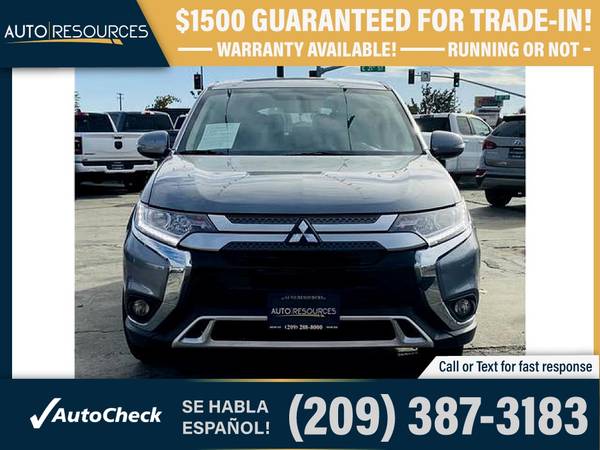 2019 Mitsubishi Outlander SE Sport Utility 4D - - by for sale in Merced, CA – photo 5