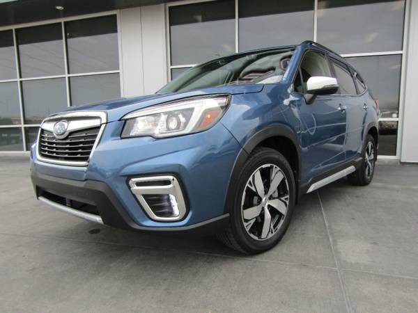 2019 Subaru Forester 2 5i Touring Crystal Blac for sale in Omaha, NE – photo 3