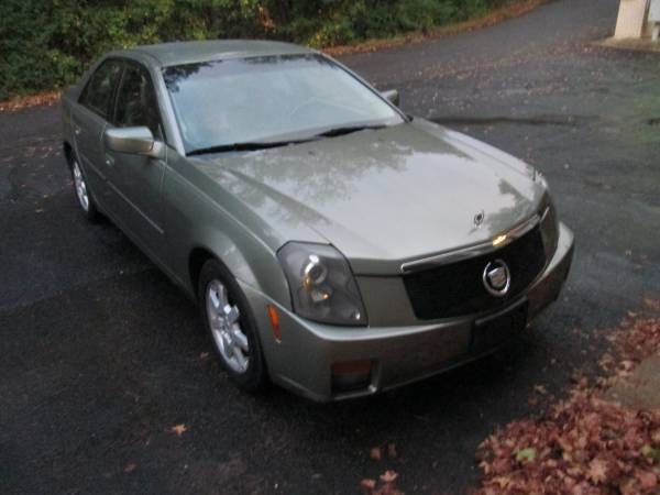 2005 CADILLAC CTS super cond. for sale in Hot Springs National Park, AR – photo 2