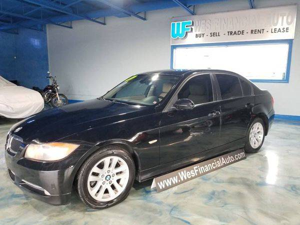 2008 BMW 3 Series 328i 4dr Sedan Guaranteed Credit Approv for sale in Dearborn Heights, MI