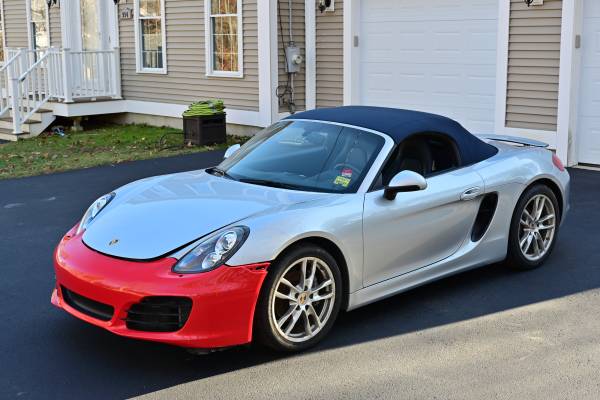 2015 Porsche Boxster for sale in Wells, ME – photo 6