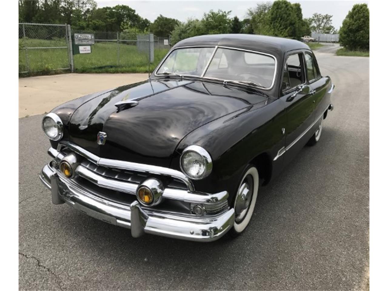 1951 Ford Custom for sale in Harpers Ferry, WV