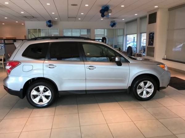 2014 Subaru Forester 2 5i Limited - - by dealer for sale in Irwin, PA – photo 8