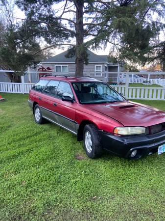 1997 Subaru Outback Legacy for sale in Eugene, OR