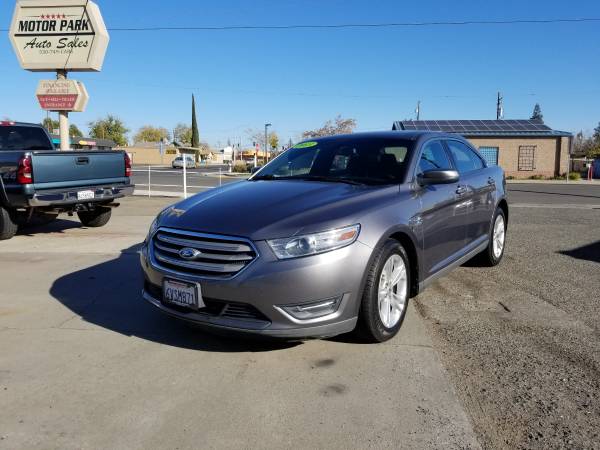 2013 FORD TAURUS SEL *W/3 MO WARRANTY* - cars & trucks - by dealer -... for sale in Marysville, CA – photo 2