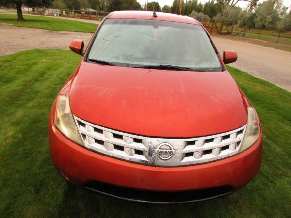 2004 Nissan Murano AWD for sale in Worland, WY – photo 2