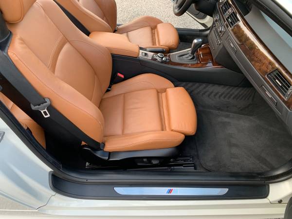 2013 BMW 328i Convertible M Sport Package NAV Like New! for sale in Woodbridge, District Of Columbia – photo 15