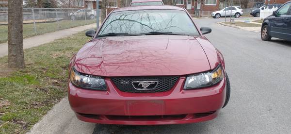Ford mustang 2004 low miles for sale in Hyattsville, District Of Columbia – photo 3