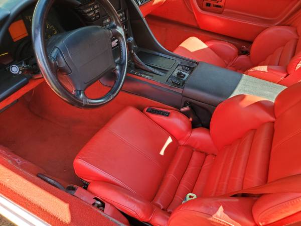 1993 Corvette for sale in Fredericksburg, VA – photo 5
