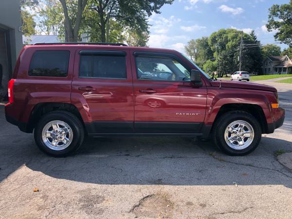 2014 Jeep Patriot*4x4*VERY CLEAN*Only 68k miles* for sale in Canandaigua, NY – photo 7