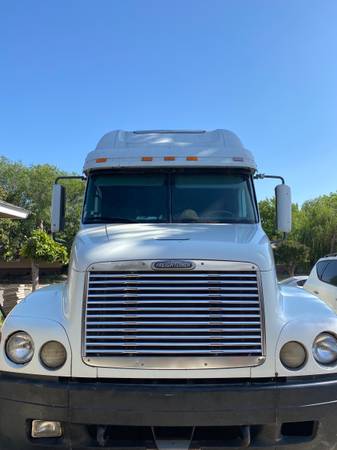 Freight liner century class 01 obo non ca air compliant - cars & for sale in Fresno, CA – photo 4