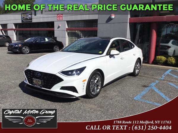 Stop In or Call Us for More Information on Our 2020 Hyundai S-Long for sale in Medford, NY – photo 2