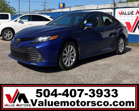 ★★★TOYOTA CAMRY "SPORT"►$999 DOWN-"99.9%APPROVED" for sale in Marrero, LA