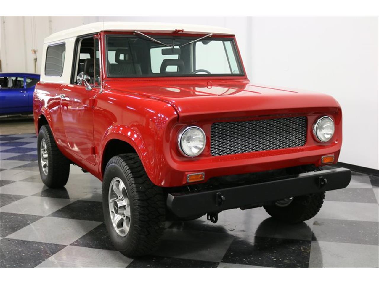 1962 International Scout for sale in Fort Worth, TX – photo 18