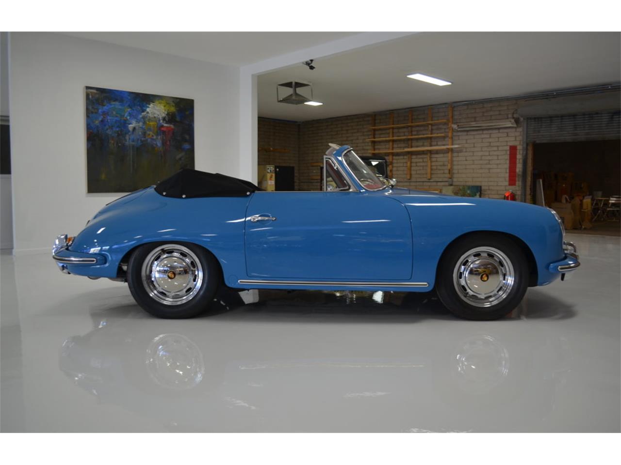 1964 Porsche 356 for sale in Phoenix, AZ – photo 15