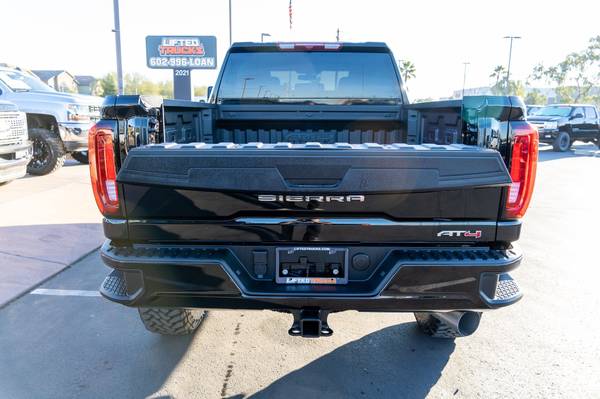 2022 Gmc Sierra 2500hd AT4 Truck - Lifted Trucks for sale in phoenix, NM – photo 6