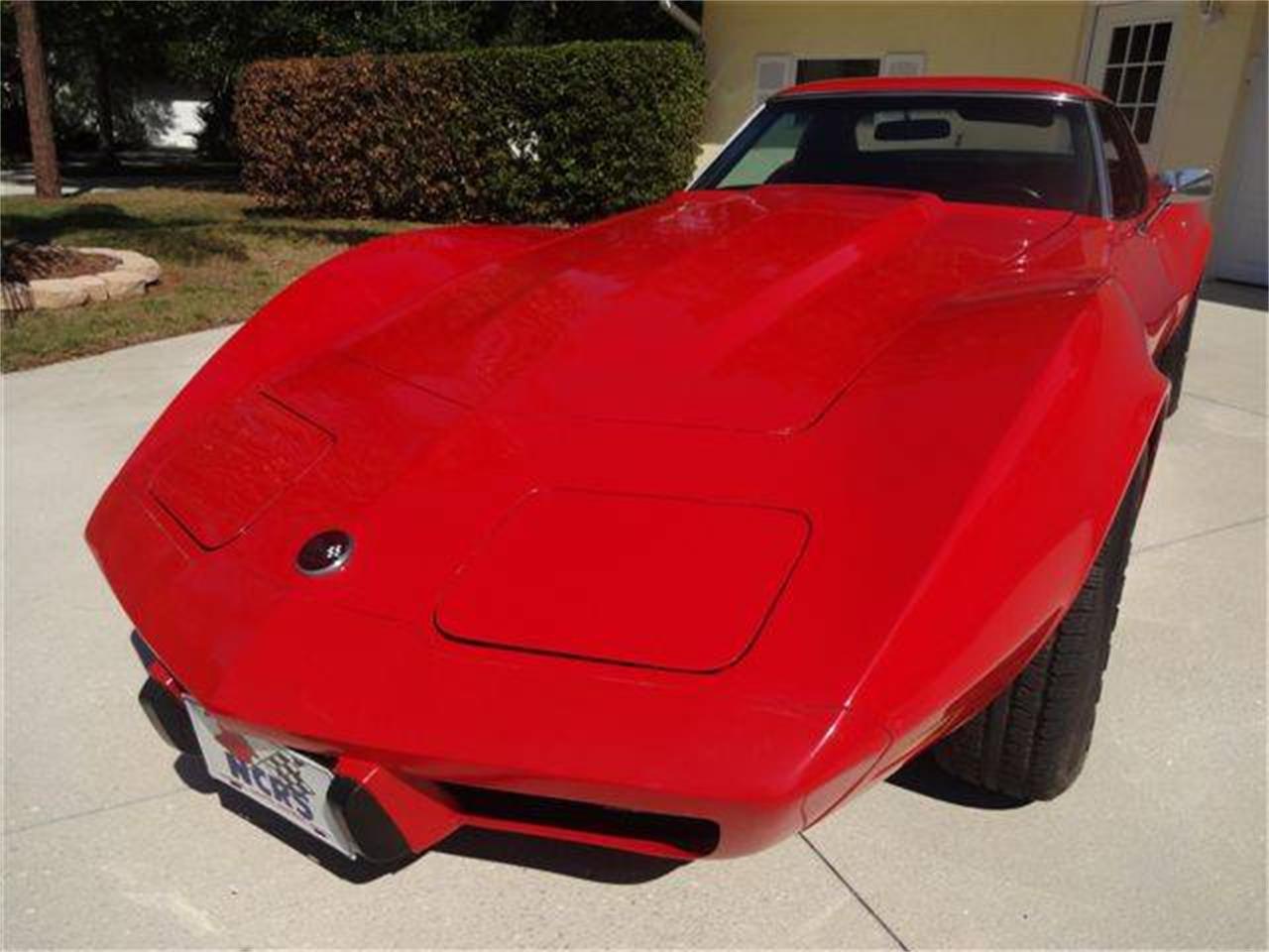1975 Chevrolet Corvette for sale in Sarasota, FL – photo 2