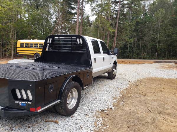 2006 F350 King Ranch 4x4 for sale in Maysville, GA – photo 2