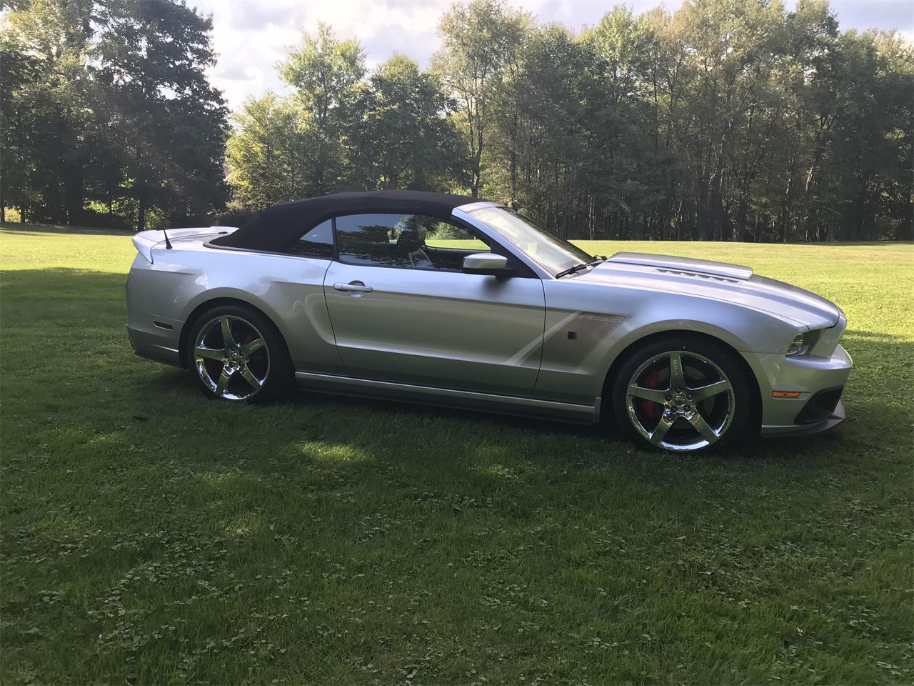 2014 Ford Mustang (Roush) for sale in Ebensburg, PA – photo 2