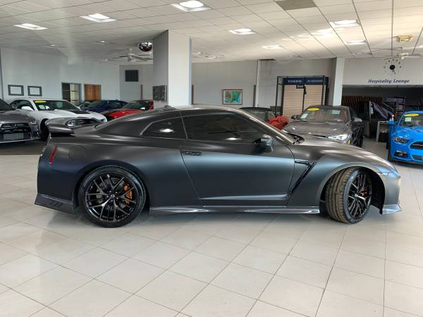 2019 NISSAN GT-R PREMIUM - cars & trucks - by dealer - vehicle... for sale in Springfield, IL – photo 9
