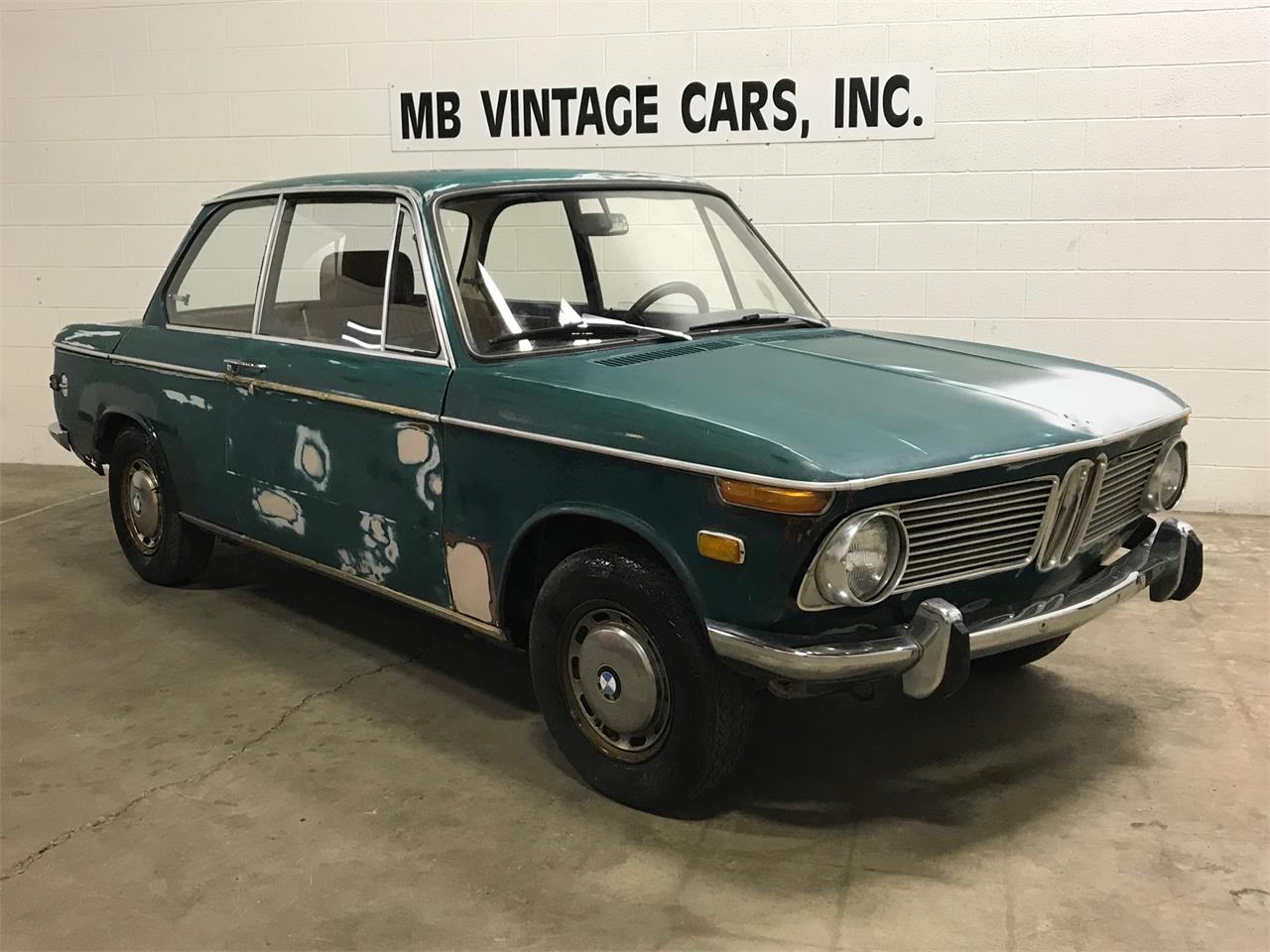 1971 BMW 1600 for sale in Cleveland, OH – photo 3