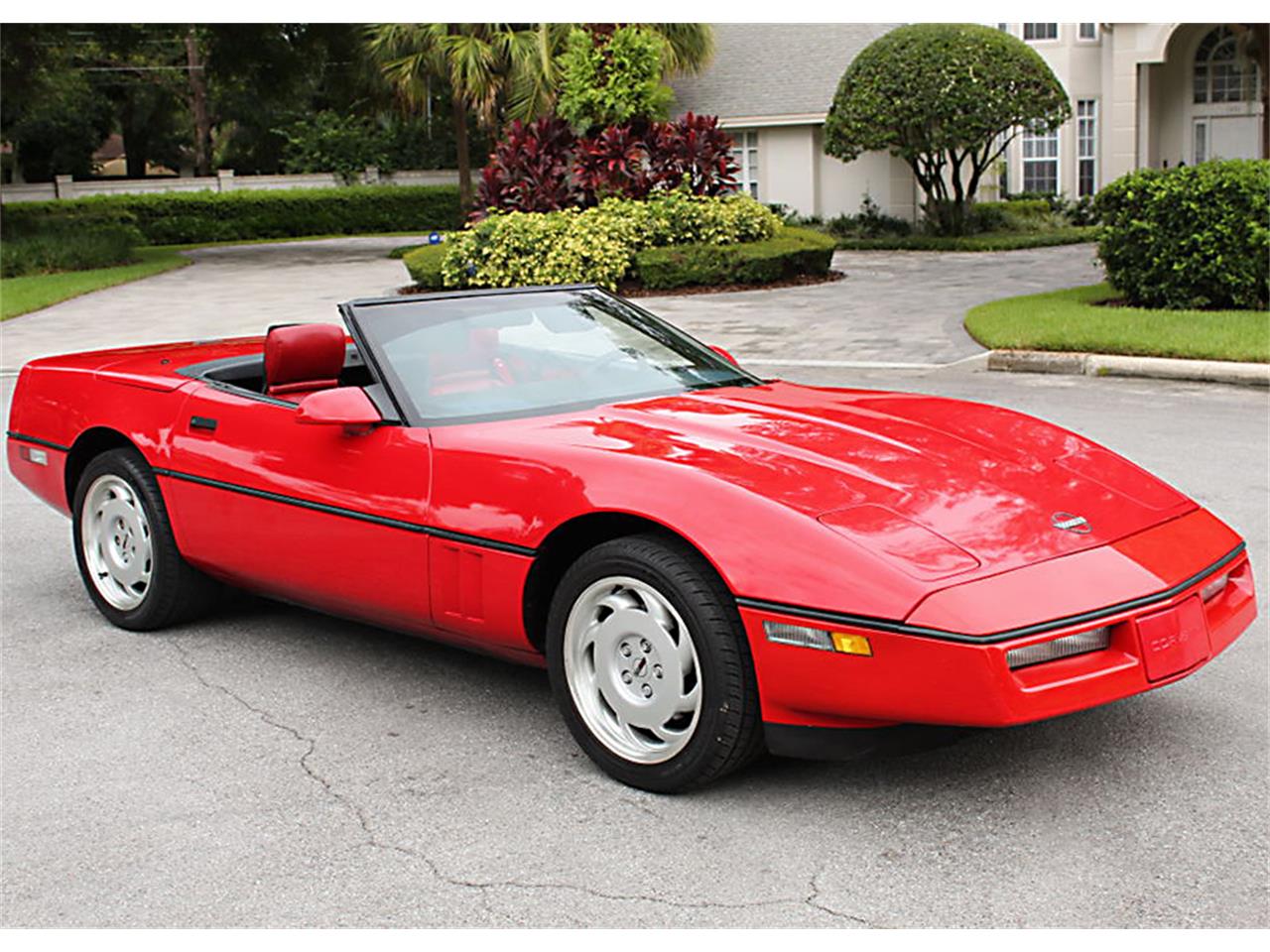 1989 Chevrolet Corvette for sale in Lakeland, FL – photo 27