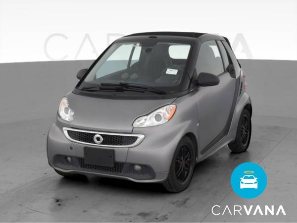 2013 smart fortwo Passion Cabriolet 2D Convertible Gray - FINANCE -... for sale in La Crosse, MN