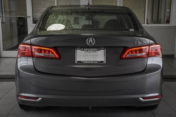 2019 Acura TLX 2.4L Technology Pkg for sale in Libertyville, WI – photo 6