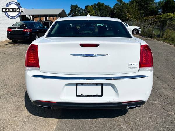Chrysler 300 Limited Heated & Cooled Seats Bluetooth Cheap Car Clean... for sale in Greenville, SC – photo 3
