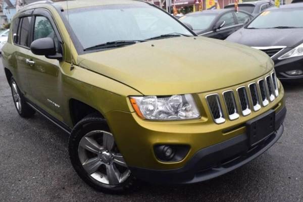 *2012* *Jeep* *Compass* *Sport 4x4 4dr SUV* for sale in Paterson, CT – photo 3