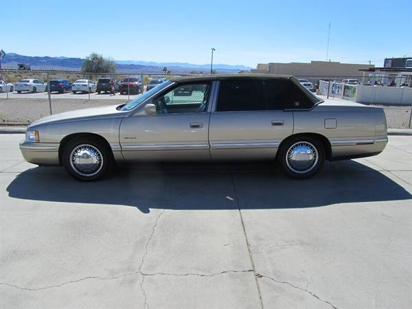 1998 Cadillac DeVille - - by dealer - vehicle for sale in Lake Havasu City, AZ – photo 2