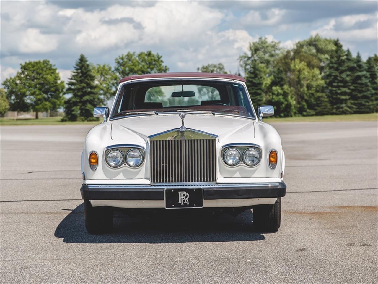 For Sale at Auction: 1984 Rolls-Royce Corniche for sale in Auburn, IN – photo 7