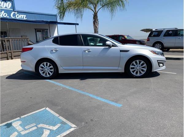 2015 Kia Optima with only 49k miles! for sale in Fresno, CA – photo 2