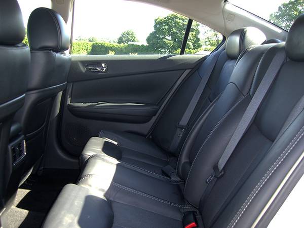 ★ 2014 NISSAN MAXIMA SV - BOSE, SUNROOF, HTD LEATHER, 19" WHEELS, MORE for sale in East Windsor, NY – photo 20