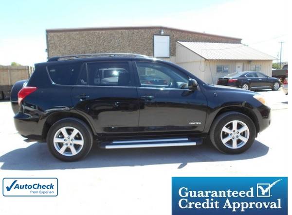 2007 Toyota RAV4 2WD 4dr 4-cyl Limited (Natl) 100% Approval! for sale in Lewisville, TX – photo 11